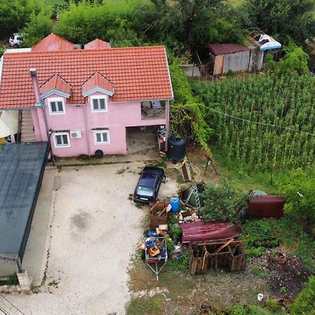 Apartman Balsa Котор Экстерьер фото