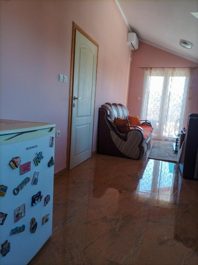 Apartman Balsa Котор Экстерьер фото
