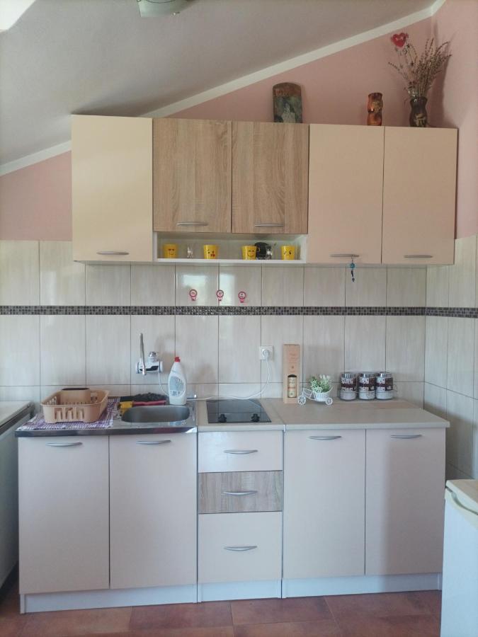 Apartman Balsa Котор Экстерьер фото