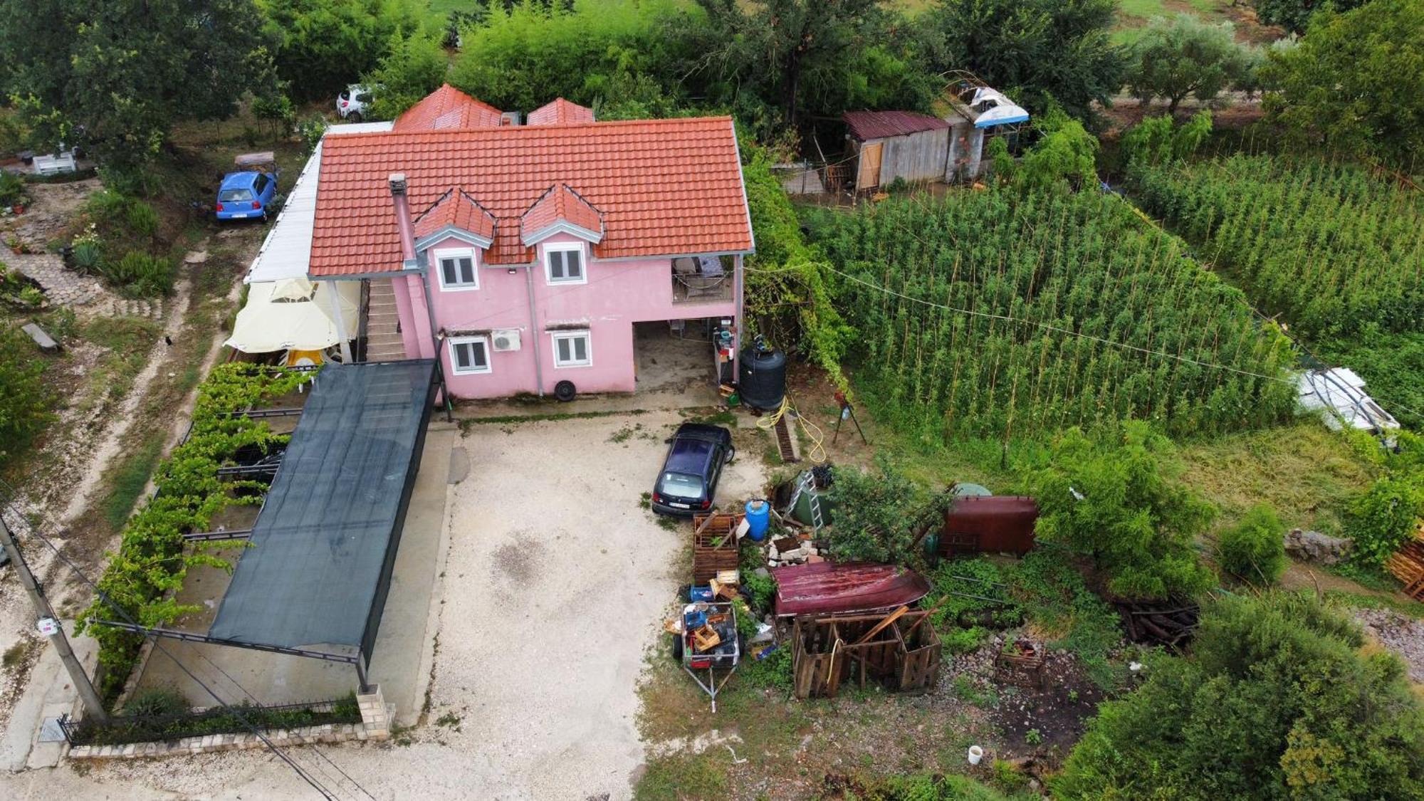 Apartman Balsa Котор Экстерьер фото