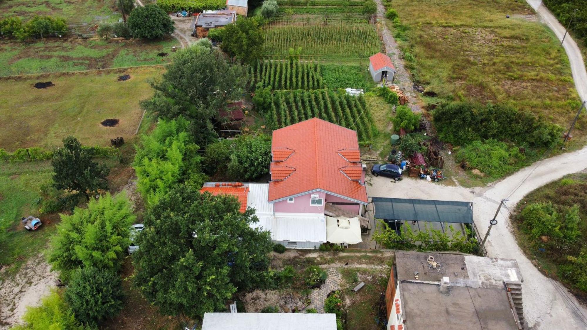Apartman Balsa Котор Экстерьер фото