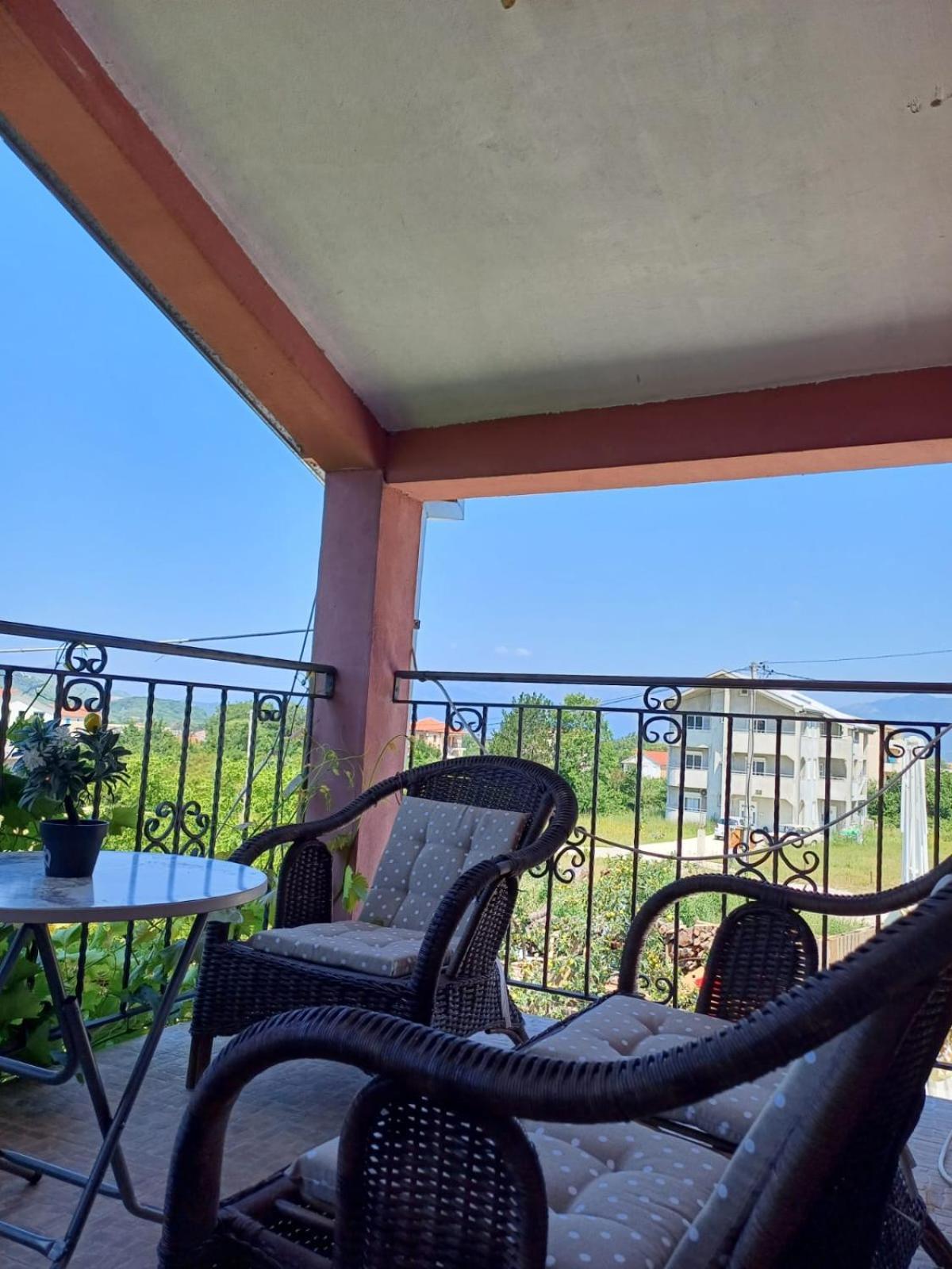 Apartman Balsa Котор Экстерьер фото